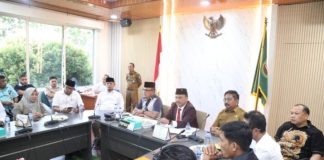 Pimpinan DPRD Kota Batam Gelar RDPU, Kawal Penanganan Kasus Kecelakaan Kerja Tewaskan 13 Orang Di PT ASL Shipyard