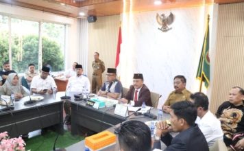 Pimpinan DPRD Kota Batam Gelar RDPU, Kawal Penanganan Kasus Kecelakaan Kerja Tewaskan 13 Orang Di PT ASL Shipyard