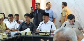 Bahas Polemik Pembangunan Kantor Lurah Sukajadi, Pimpinan DPRD Kota Batam Gelar RDPU