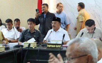 Bahas Polemik Pembangunan Kantor Lurah Sukajadi, Pimpinan DPRD Kota Batam Gelar RDPU