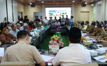 Warga Sukajadi Tolak Pembangunan Kantor Lurah di Kawasan Perumahan, DPRD Batam Turun Tangan