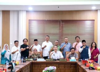 Komisi IV DPRD Terima Kunjungan Silaturahmi LKSA Se-Kota Batam, Jadi Masukan Pembahasan Ranperda Kota Ramah Anak