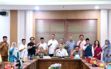 Komisi IV DPRD Terima Kunjungan Silaturahmi LKSA Se-Kota Batam, Jadi Masukan Pembahasan Ranperda Kota Ramah Anak