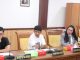 Gelar RDPU, Komisi II Bahas Pengelolaan Parkir Di Pasar Mega Legenda Dan Titik Lainnya