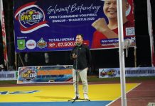 BWSCUP 2025 Hadir di Pulau Laut, Semangat Olahraga dan Persaudaraan Menyambut Tahun Baru