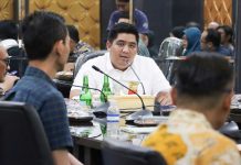 Bupati Bintan Terima Penyerahan PSU Empat Perumahan dari Tiga Pengembang