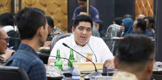 Bupati Bintan Terima Penyerahan PSU Empat Perumahan dari Tiga Pengembang