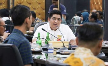 Bupati Bintan Terima Penyerahan PSU Empat Perumahan dari Tiga Pengembang