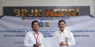 Akses Jalan Mulus dan Nyaman, Masyarakat Bintan Bisa Laporkan Kerusakan Jalan Lewat ‘SILUBANG’