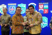 Bintan Raih Penghargaan Daerah Tertib Ukur Nasional 2025, Jadi Kado Manis Hari Jadi ke-77