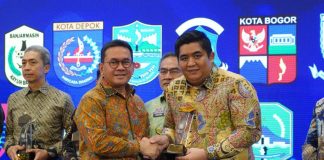 Bintan Raih Penghargaan Daerah Tertib Ukur Nasional 2025, Jadi Kado Manis Hari Jadi ke-77
