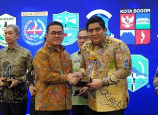 Bintan Raih Penghargaan Daerah Tertib Ukur Nasional 2025, Jadi Kado Manis Hari Jadi ke-77
