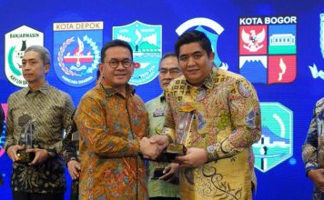 Bintan Raih Penghargaan Daerah Tertib Ukur Nasional 2025, Jadi Kado Manis Hari Jadi ke-77