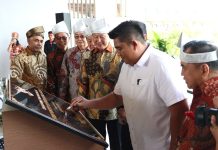 Penuh Inovasi Pariwisata Berkelanjutan, Bupati Roby Jadi Finalis Most Inspiring Tourism Leader di Ajang WIA 2025