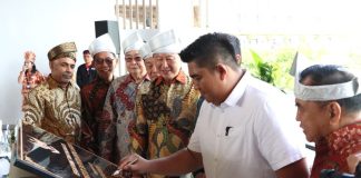 Penuh Inovasi Pariwisata Berkelanjutan, Bupati Roby Jadi Finalis Most Inspiring Tourism Leader di Ajang WIA 2025