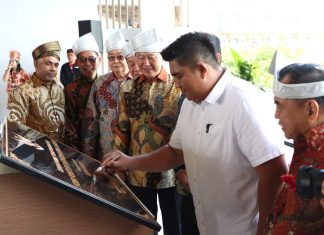 Penuh Inovasi Pariwisata Berkelanjutan, Bupati Roby Jadi Finalis Most Inspiring Tourism Leader di Ajang WIA 2025