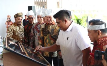 Penuh Inovasi Pariwisata Berkelanjutan, Bupati Roby Jadi Finalis Most Inspiring Tourism Leader di Ajang WIA 2025