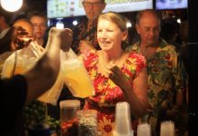 Yachter Dunia Terpukau Pesona Festival Kopi Merdeka 2025 di Tanjungpinang