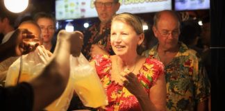 Yachter Dunia Terpukau Pesona Festival Kopi Merdeka 2025 di Tanjungpinang