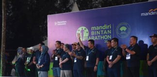 Gubernur Ansar Ahmad Lepas Ribuan Peserta Mandiri Bintan Marathon 2025: Sport Tourism Dongkrak Ekonomi Kepri