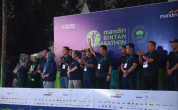 Gubernur Ansar Ahmad Lepas Ribuan Peserta Mandiri Bintan Marathon 2025: Sport Tourism Dongkrak Ekonomi Kepri