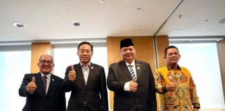 Gubernur Ansar Ahmad Paparkan Keunggulan FTZ BBK di Forum Investasi Singapura