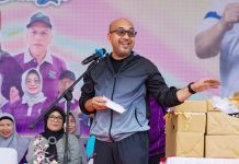 Pj Sekda Kepri Ajak ASN Perkuat Kebersamaan dan Integritas di Momentum HUT KORPRI 2025