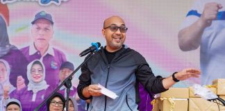 Pj Sekda Kepri Ajak ASN Perkuat Kebersamaan dan Integritas di Momentum HUT KORPRI 2025