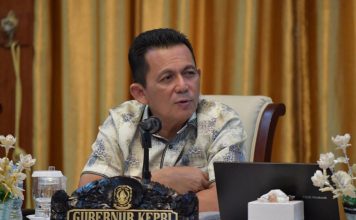 Jelang Nataru, Bapanas Alokasikan 4 Ribu Ton Beras Premium ke Kepri atas Permintaan Gubernur Ansar