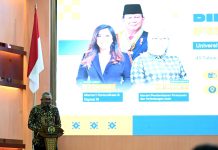 Hadiri Dies Natalis ke-45 FISIP USU, Pj Sekdaprov Sumut Dorong Lahirnya Pemimpin Masa Depan