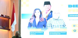 Hadiri Dies Natalis ke-45 FISIP USU, Pj Sekdaprov Sumut Dorong Lahirnya Pemimpin Masa Depan