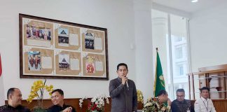 Dukung Program Gubernur Bobby Nasution, Bank Sumut dan Pengembang Sosialisasi Program 100 Rumah untuk Wartawan Pemprov Sumut