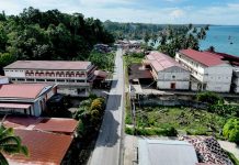 Mobilitas Jadi Lebih Cepat, Masyarakat Kepulauan Nias Senang Jalan dan Jembatan Diperbaiki Gubernur Bobby Nasution