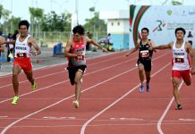 Tambah Tiga Emas, Indonesia Pimpin Klasemen Medali Kejuaraan Atletik U18 & U20 Asia Tenggara di Sumut