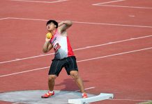 Pemecah Rekor Asal Singapura di Kejuaraan Atletik U18 & U20 Asia Tenggara Puji Stadion Madya Atletik Sumut