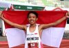 Tambah Dua Medali Emas, Kans Indonesia Juara Umum Terbuka Lebar di Kejuaraan Atletik U18 & U20 Asia Tenggara