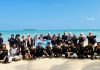 DEMA STAI Natuna Touring ke Pantai Indah Batu Kasah: Pererat Silaturahmi dan Bangun Semangat Kebersamaan