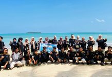 DEMA STAI Natuna Touring ke Pantai Indah Batu Kasah: Pererat Silaturahmi dan Bangun Semangat Kebersamaan