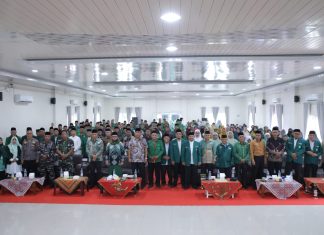 Musda XIV Al Washliyah Asahan, Momentum Meneguhkan Peran Ormas Islam Daam Pembangunan Daerah