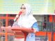 Ibu Feby Sarianty Novrizal Kunjungi Desa Sungai Buluh dalam Rangka Hari Kesehatan Nasional ke-61 Tahun 2025