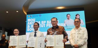 BP Batam Gandeng IPB, Fokus Benahi Tata Kelola Layanan Perizinan