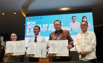 BP Batam Gandeng IPB, Fokus Benahi Tata Kelola Layanan Perizinan