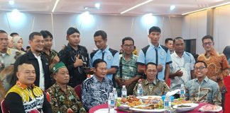 Amsakar Harapkan Warga Lamongan Maknai Diri sebagai Warga Batam