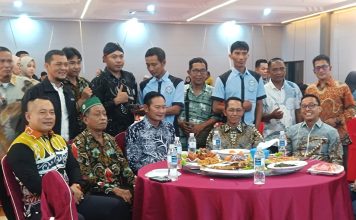 Amsakar Harapkan Warga Lamongan Maknai Diri sebagai Warga Batam