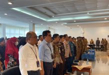Polres Kepulauan Anambas Hadiri Pembukaan Pelatihan Peningkatan Kompetensi SDM Koperasi Desa/Kelurahan Merah Putih