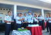 Syukuran HUT ke-79 POMAU : Danlanud RSA Natuna Ucapkan Selamat dan Apresiasi Satpomau yang Semakin Profesional