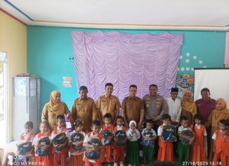 Bupati Kepulauan Anambas Ajak Semua Pihak Majukan Pendidikan Daerah