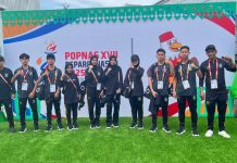 PTMSI Kepri Lepas Kontingen Tenis Meja untuk POPNAS 2025 di Jakarta