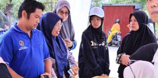 Sejak Pagi Hari, Ratusan Warga Kota Payakumbuh Padati Area Parkiran Pasar Padang Kaduduak, Ada Apa?