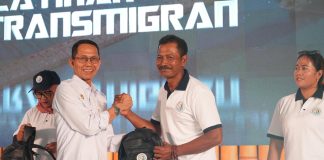 Era Transformasi Transmigrasi, Kepala BP Batam: Pelatihan 504 KK Calon Transmigran Rempang Eco-City Ciptakan Peluang Ekonomi Baru